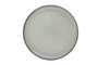 Hermia MOD18Y2730P03 Vajilla de Porcelana Verde 18 Piezas - Apta para Microondas y Lavavajillas